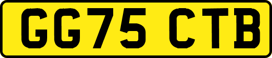 GG75CTB