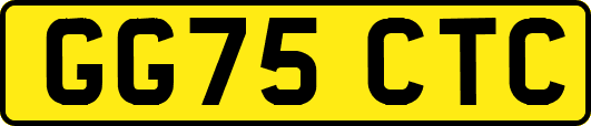 GG75CTC