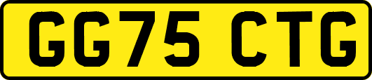 GG75CTG