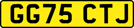 GG75CTJ