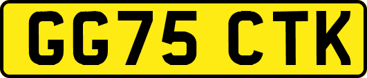 GG75CTK