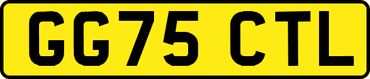 GG75CTL