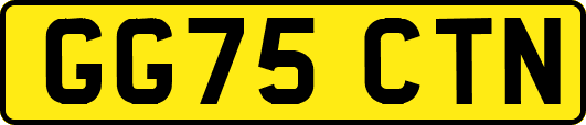 GG75CTN