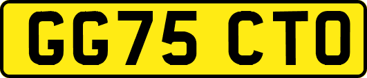 GG75CTO