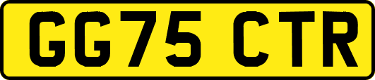 GG75CTR