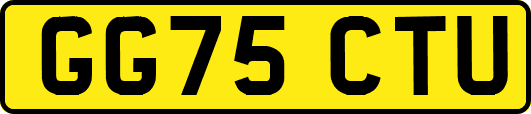 GG75CTU