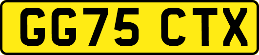GG75CTX