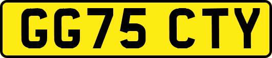 GG75CTY