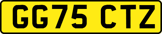 GG75CTZ
