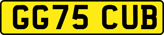 GG75CUB