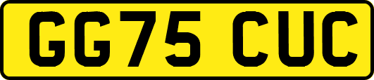 GG75CUC