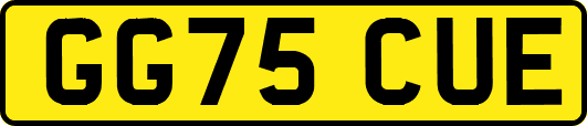 GG75CUE