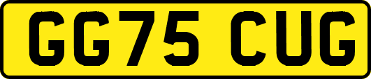 GG75CUG