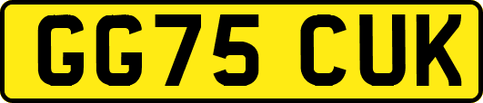 GG75CUK