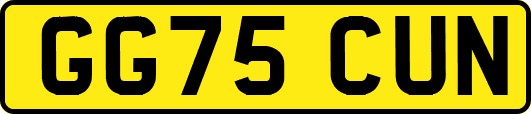 GG75CUN