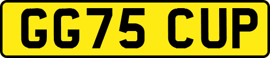 GG75CUP