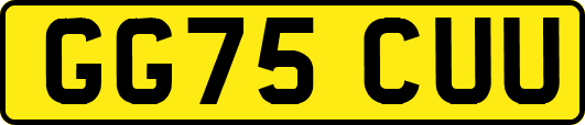 GG75CUU