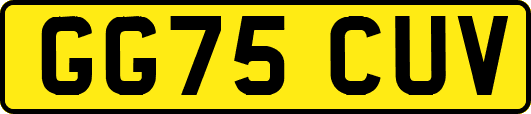 GG75CUV