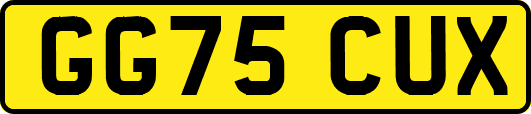 GG75CUX