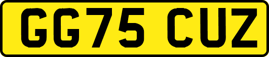 GG75CUZ