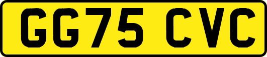 GG75CVC