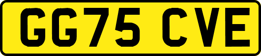 GG75CVE