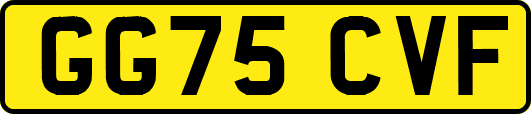 GG75CVF