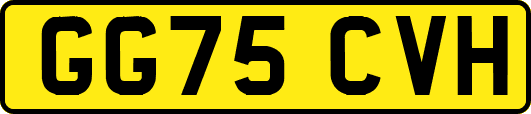 GG75CVH