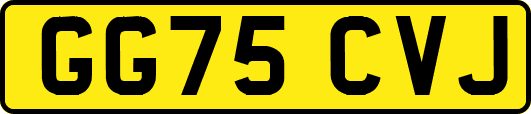 GG75CVJ
