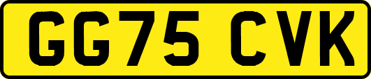 GG75CVK