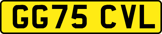 GG75CVL
