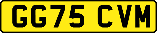 GG75CVM