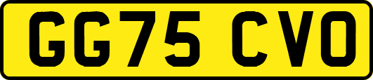GG75CVO