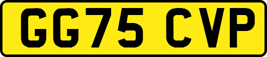 GG75CVP