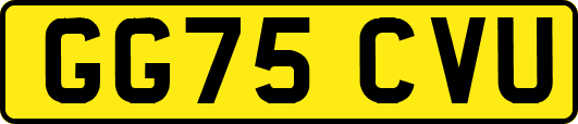 GG75CVU
