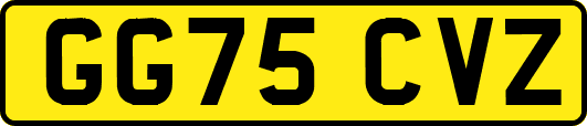 GG75CVZ
