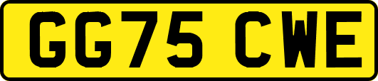 GG75CWE