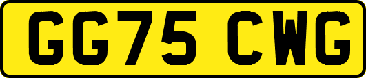 GG75CWG