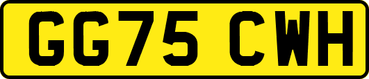 GG75CWH
