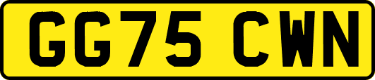 GG75CWN