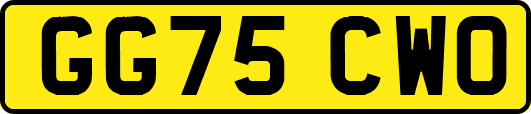 GG75CWO