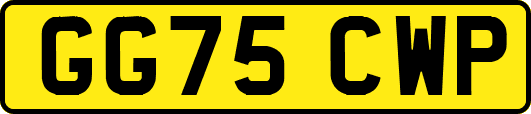 GG75CWP