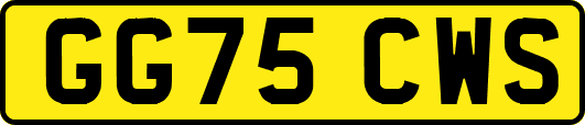 GG75CWS