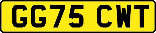 GG75CWT