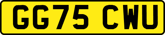GG75CWU
