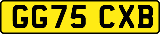 GG75CXB