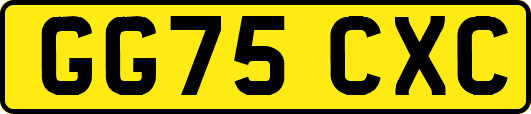 GG75CXC