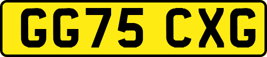 GG75CXG