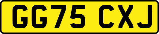 GG75CXJ