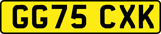 GG75CXK